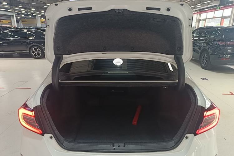 Used Honda Accord 2022 260TURBO Luxury Edition Trunk