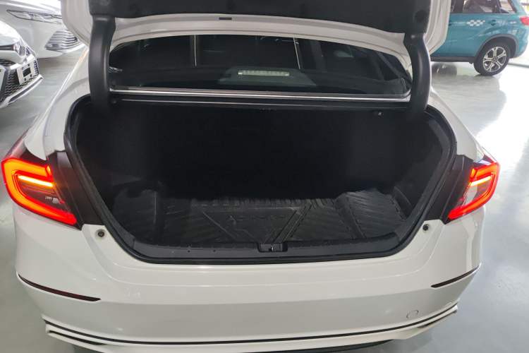 Used Honda Accord 2022 Xing·Hybrid 2.0L Xingling Version Trunk