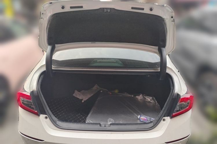 Used Honda Accord 2022 260TURBO Phantom Night · Prestige Edition Trunk