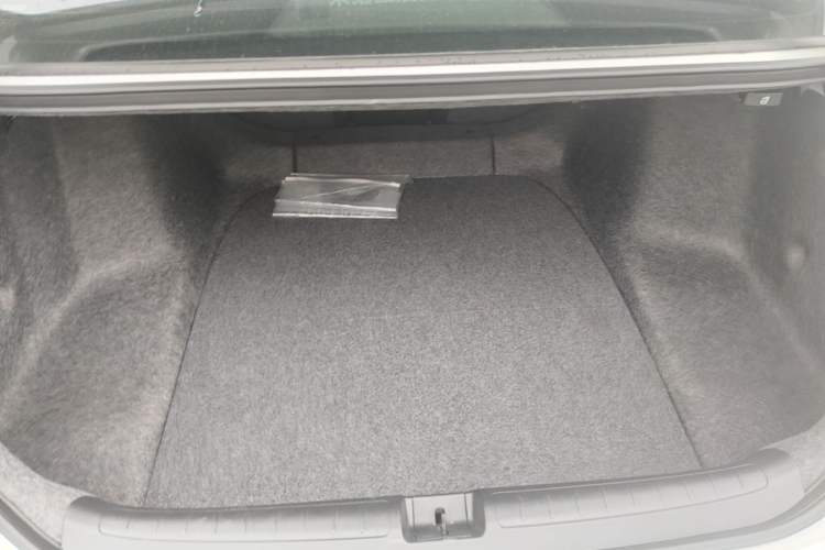 Used Honda Accord 2022 Xing·Hybrid 2.0L Xingling Version Trunk