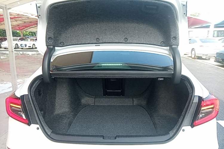 Used Honda Accord 2022 260TURBO Luxury Edition Trunk