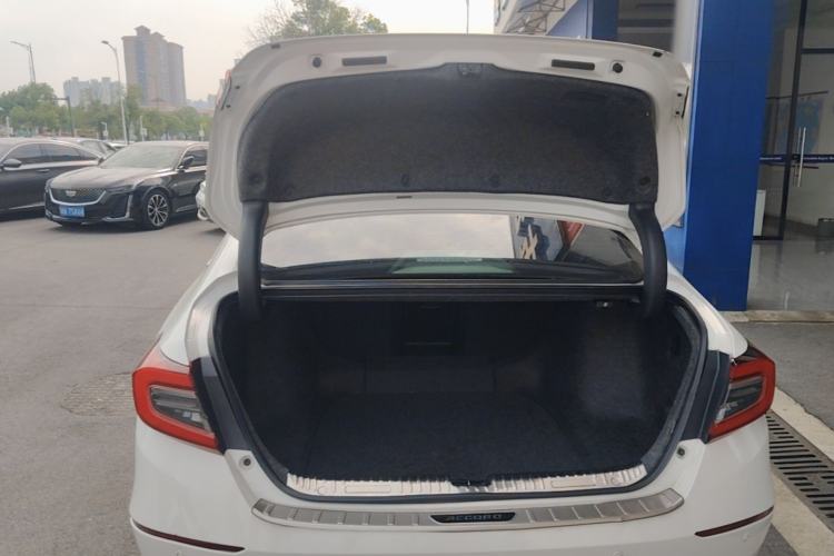 Used Honda Accord 2022 260TURBO Luxury Edition Trunk