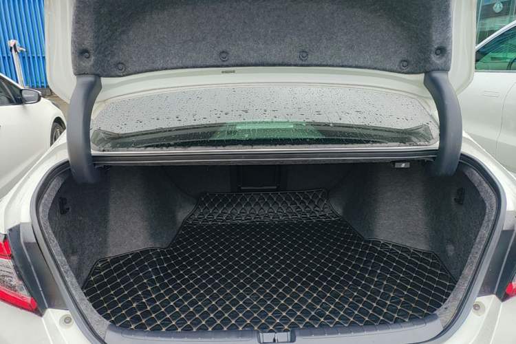 Used Honda Accord 2022 260TURBO Luxury Edition Trunk