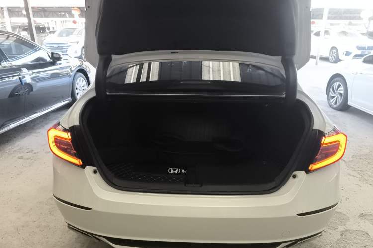 Used Honda Accord 2022 260TURBO Luxury Edition Trunk