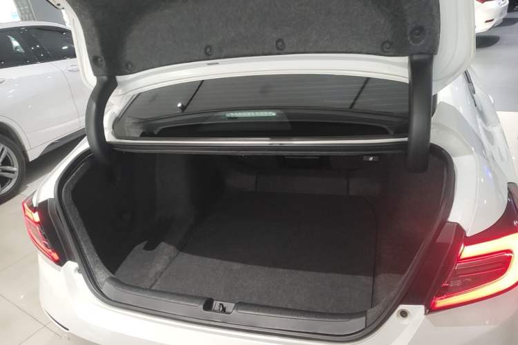 Used Honda Accord 2022 260TURBO Luxury Edition Trunk