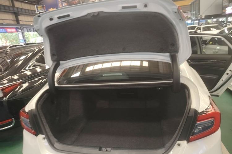 Used Honda Accord 2022 260TURBO Phantom Night · Prestige Edition Trunk