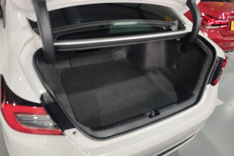 Used Honda Accord 2022 260TURBO Luxury Edition Trunk