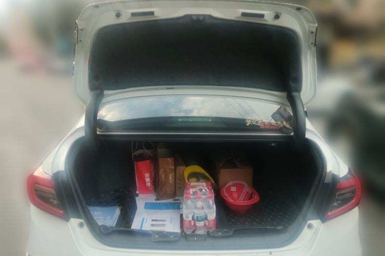 Used Honda Accord 2022 260TURBO Luxury Edition Trunk