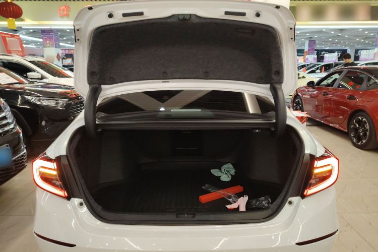Used Honda Accord 2022 260TURBO Luxury Edition Trunk