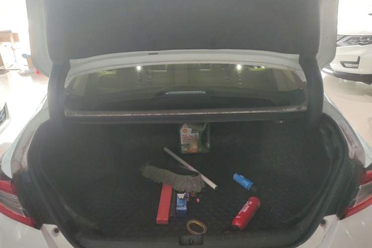 Used Honda Accord 2022 260TURBO Luxury Edition Trunk