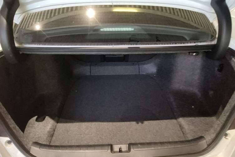 Used Honda Accord 2022 260TURBO Phantom Night · Prestige Edition Trunk
