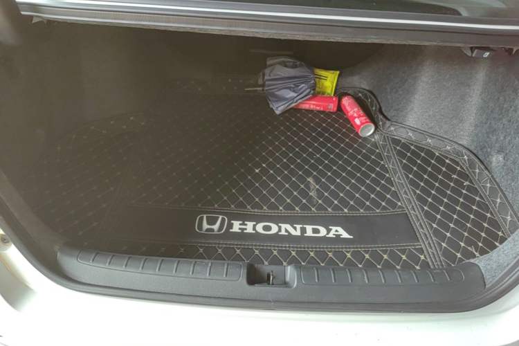 Used Honda Accord 2022 260TURBO Phantom Night · Prestige Edition Trunk