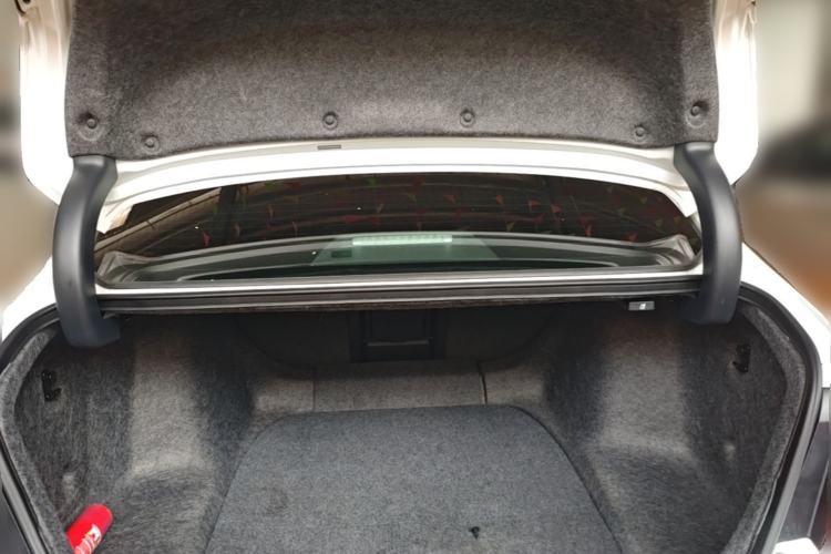 Used Honda Accord 2022 Xing·Hybrid 2.0L Phantom Night·Sharp Intelligence Edition Trunk