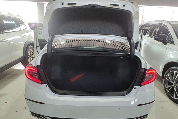 Used Honda Accord 2022 260TURBO Luxury Edition Trunk