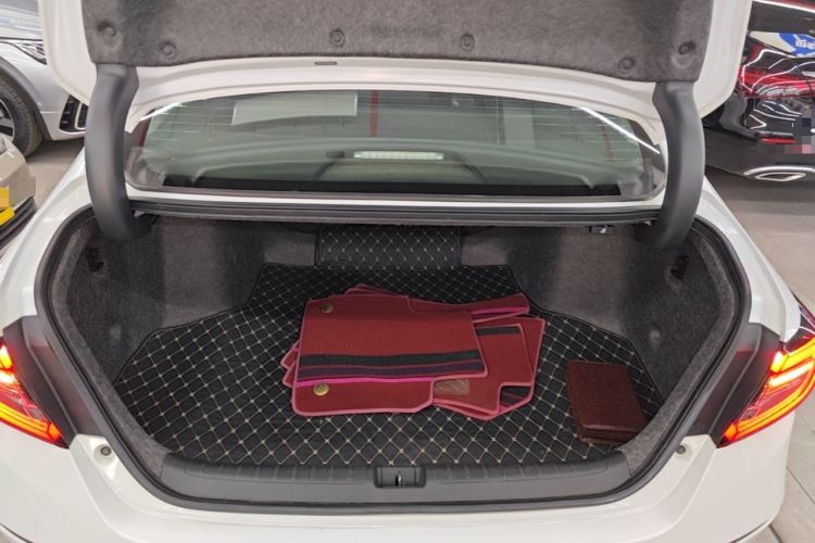 Used Honda Accord 2022 260TURBO Luxury Edition Trunk