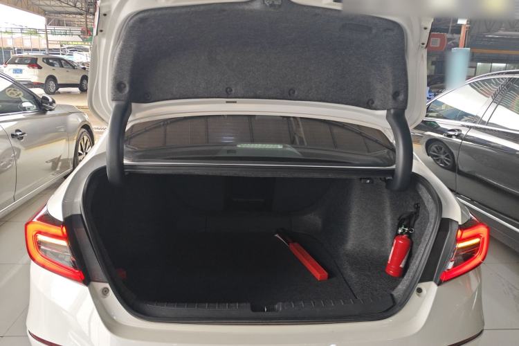 Used Honda Accord 2022 260TURBO Luxury Edition Trunk