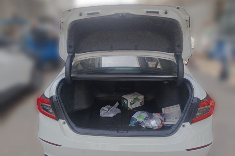Used Honda Accord 2022 260TURBO Phantom Night · Prestige Edition Trunk