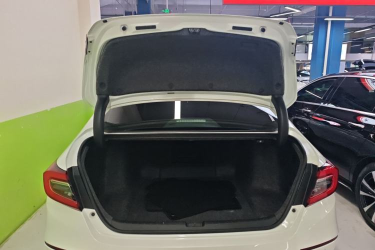 Used Honda Accord 2022 260TURBO Luxury Edition Trunk