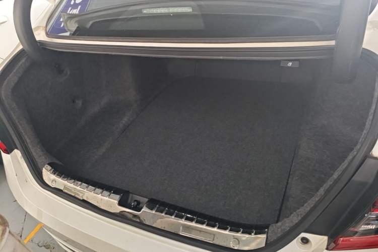 Used Honda Accord 2022 260TURBO Luxury Edition Trunk