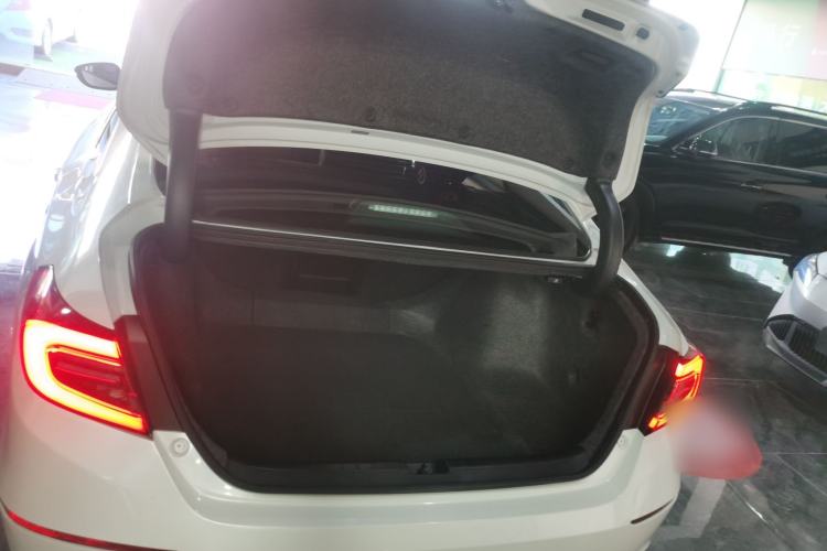 Used Honda Accord 2022 260TURBO Luxury Edition Trunk