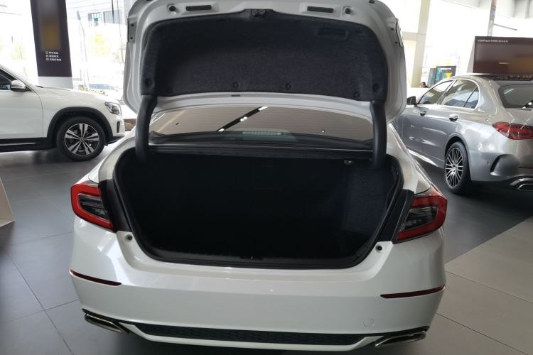 Used Honda Accord 2022 260TURBO Luxury Edition Trunk
