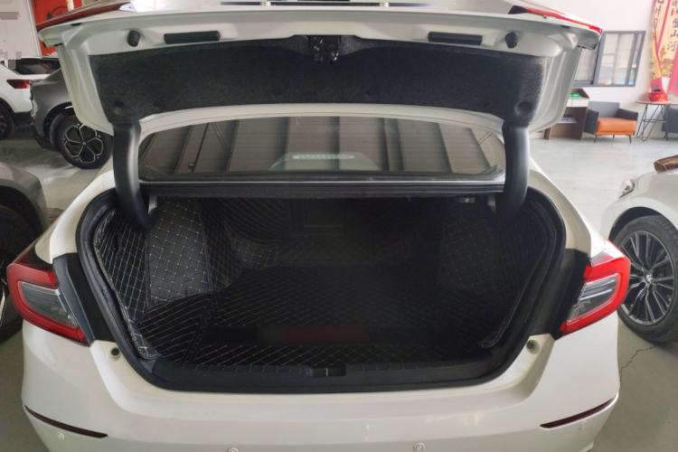 Used Honda Accord 2022 260TURBO Luxury Edition Trunk