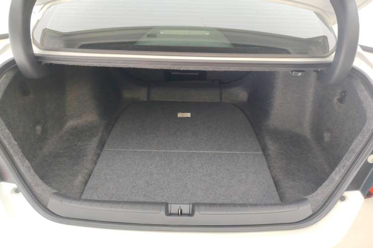 Used Honda Accord 2022 260TURBO Luxury Edition Trunk