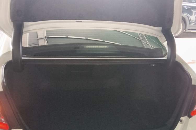 Used Honda Accord 2022 260TURBO Luxury Edition Trunk
