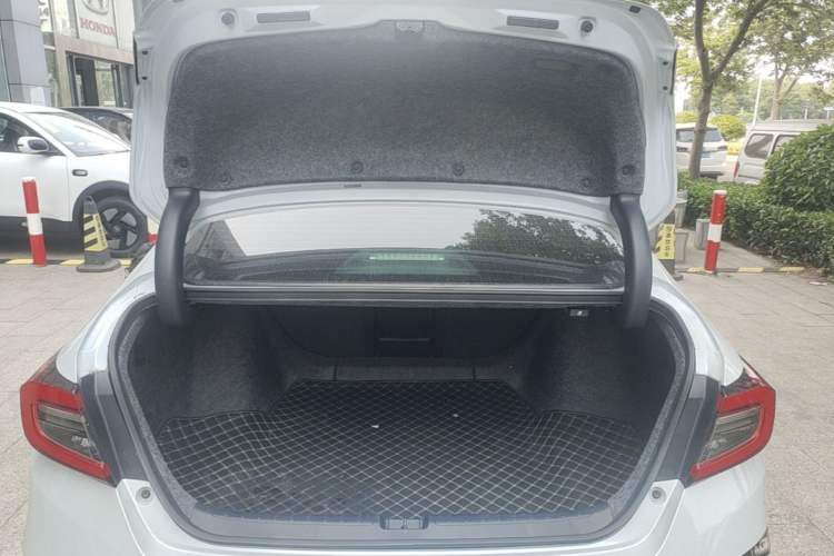 Used Honda Accord 2022 260TURBO Luxury Edition Trunk