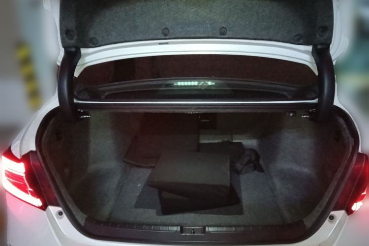 Used Honda Accord 2022 260TURBO Luxury Edition Trunk