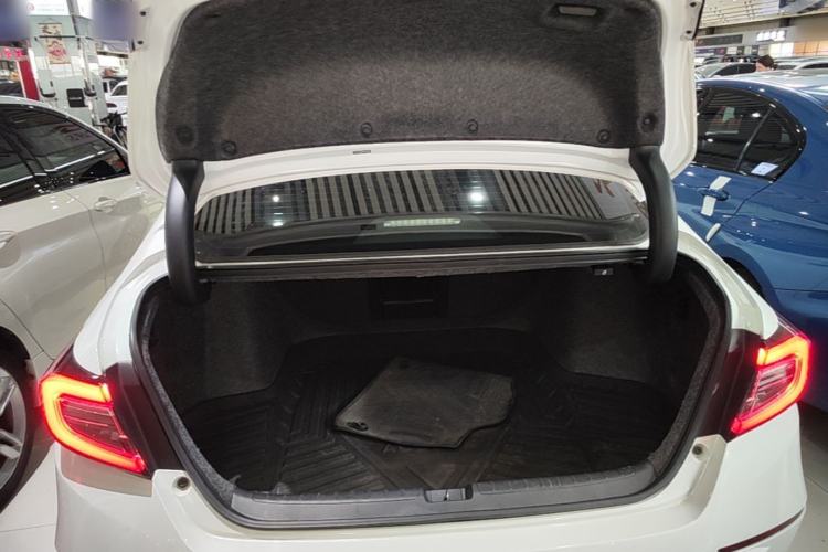 Used Honda Accord 2022 Xing·Hybrid 2.0L Xingling Version Trunk