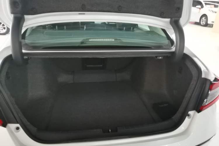 Used Honda Accord 2022 Xing·Hybrid 2.0L Xingling Version Trunk