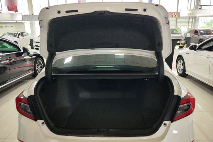 Used Honda Accord 2022 260TURBO Luxury Edition Trunk