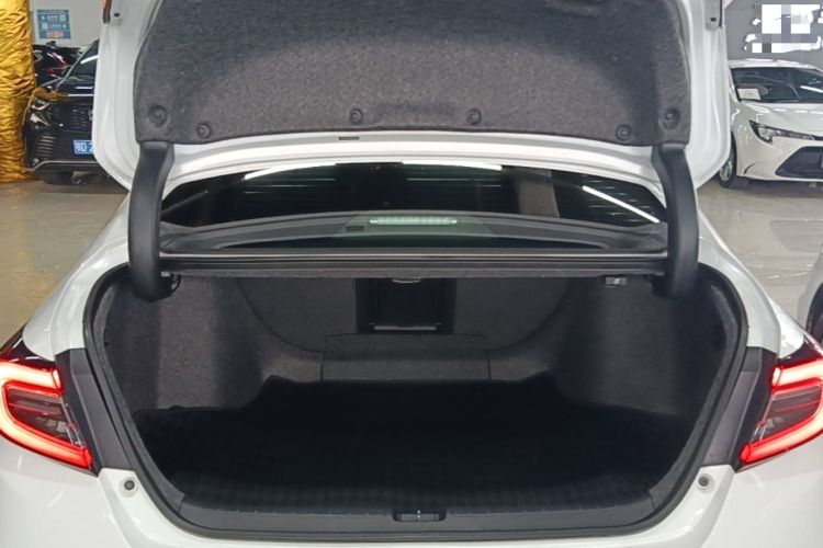 Used Honda Accord 2022 Xing·Hybrid 2.0L Xingling Version Trunk