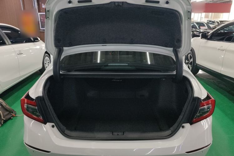 Used Honda Accord 2022 260TURBO Luxury Edition Trunk