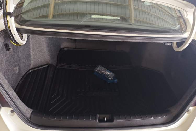 Used Honda Accord 2022 260TURBO Comfort Edition Trunk