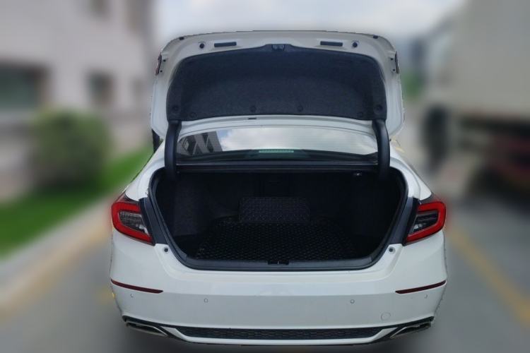 Used Honda Accord 2022 260TURBO Luxury Edition Trunk
