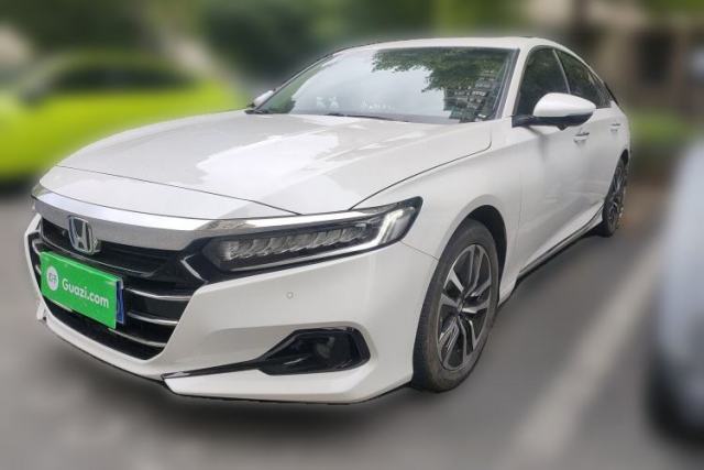 Used Honda Accord 2022 Xing·Hybrid 2.0L Xingling Version