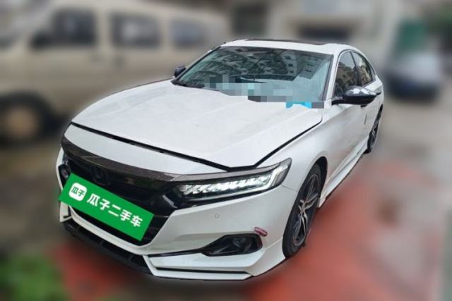 Used Honda Accord 2022 260TURBO Phantom Night · Prestige Edition