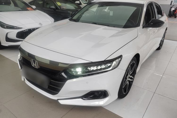 Used Honda Accord 2022 260TURBO Phantom Night · Prestige Edition Guazi used car, China used car export, Used car for sale, Used  cars, Cheapest cars for sale
