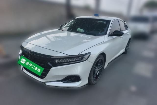 Used Honda Accord 2022 260TURBO Phantom Night · Prestige Edition