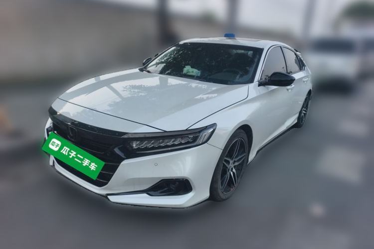 Used Honda Accord 2022 260TURBO Phantom Night · Prestige Edition Guazi used car, China used car export, Used car for sale, Used cars, Cheapest cars for sale