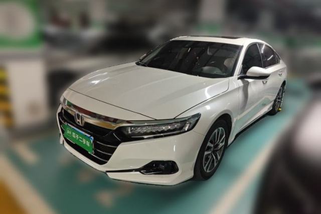 Honda Accord 2022 Xing·Hybrid 2.0L Xingling Version usado