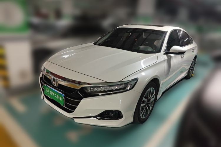 Honda Accord 2022 Xing·Hybrid 2.0L Xingling Version с пробегом Guazi used car, China used car export, Used car for sale, Used cars, Cheapest cars for sale