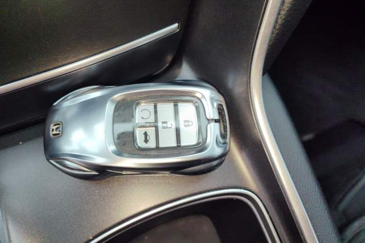 Used Honda Accord 2022 Xing·Hybrid 2.0L Phantom Night·Sharp Intelligence Edition Vehicle Key