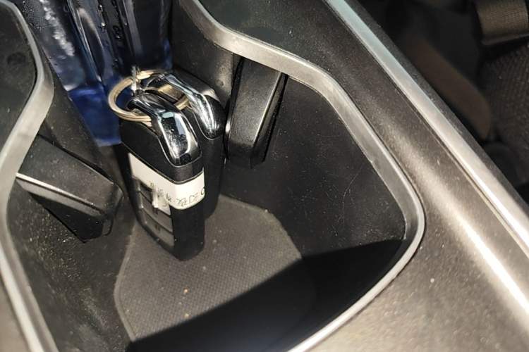 Used Honda Accord 2022 260TURBO Phantom Night · Prestige Edition Vehicle Key