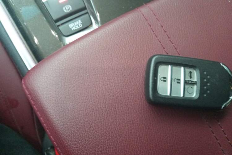 Used Honda Accord 2022 260TURBO Phantom Night · Prestige Edition Vehicle Key