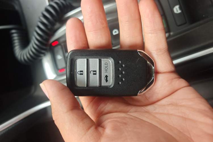 Used Honda Accord 2022 Xing·Hybrid 2.0L Xingling Version Vehicle Key