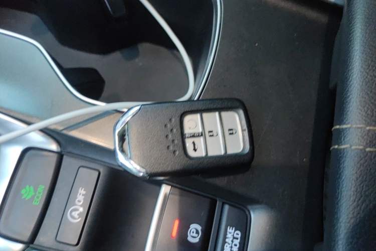 Used Honda Accord 2022 260TURBO Phantom Night · Prestige Edition Vehicle Key