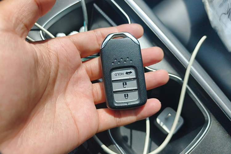 Used Honda Accord 2022 Xing·Hybrid 2.0L Xingling Version Vehicle Key
